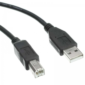 HQ Cable Printer USB-A male - USB-B male 1.8m USB 2.0 [KPO2784A-1.8]